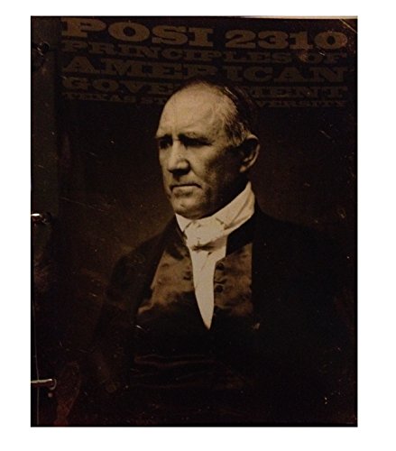 Book Principles of American Government free