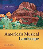Book Audio CD set for use with America''s Musical Landscape free