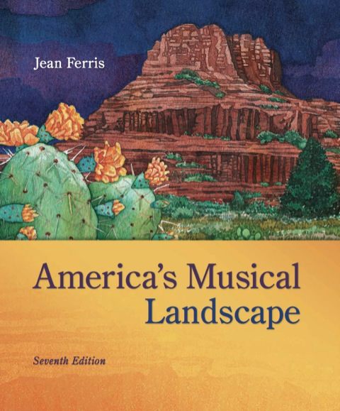 Book America's Musical Landscape, 7th edition free
