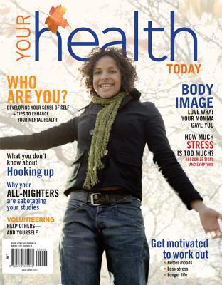 Book Looseleaf For Your Health Today: Choices In A Changing Society free