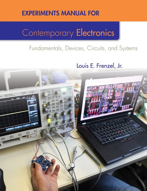 Book Experiments Manual for Contemporary Electronics: Fundamentals, Devices, Circuits and Systems free