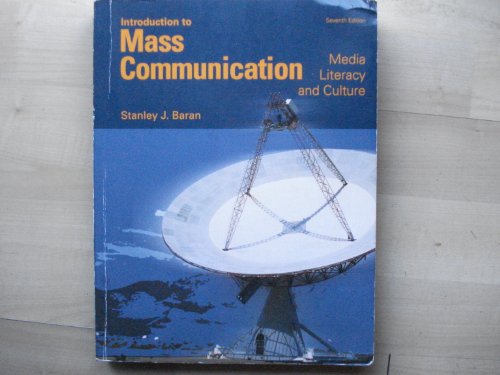 Book Introduction to Mass Communication ( Media Literacy and Culture ) 7 Th Edition free
