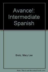 Book LOOSELEAF FOR AVANCE INTERMEDIATE SPANISH STUDENT EDITION free