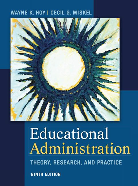 Book Educational Administration: Theory, Research, and Practice free