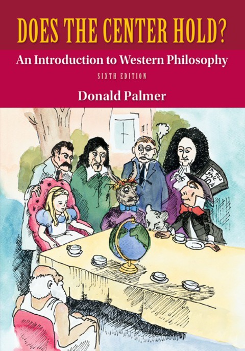 Book Does the Center Hold?: An Introduction to Western Philosophy free