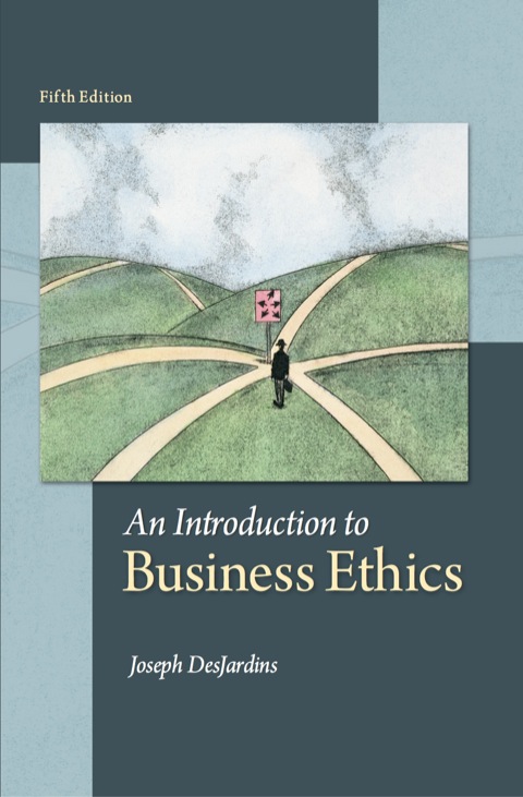 Book Introduction to Business Ethics free
