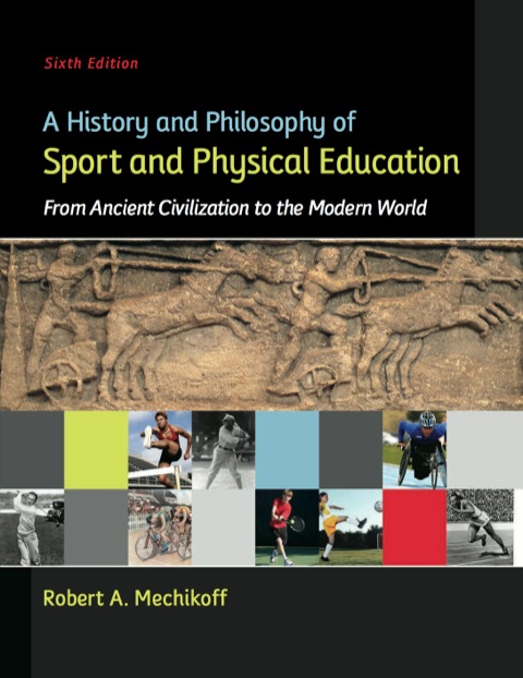 Book A History and Philosophy of Sport and Physical Education free