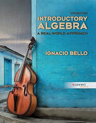 Book Introductory Algebra with Connect Access Card free