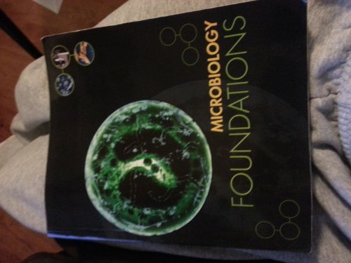 Book Microbiology Foundations (8th Edition) free