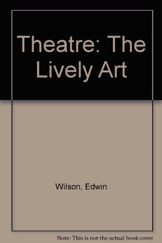 Book LOOSELEAF FOR THEATRE: THE LIVELY ART free