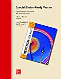 Book LOOSELEAF FOR DEUTSCH: NA KLAR AN INTRODUCTORY GERMAN COURSE (STUDENT EDITION) free