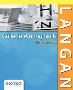 Book COLLEGE WRITING SKILLS free