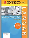 Book COLLEGE WRITING SKILLS W/RDGS. free