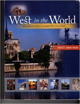 Book West in the World HIST 1010/1020 Pellissippi State Community College free