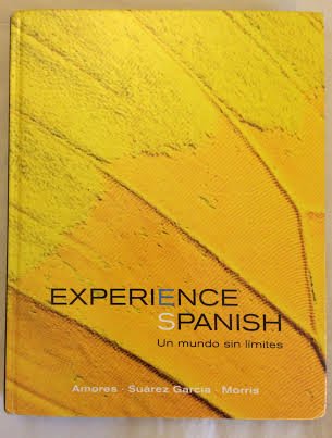 Book Experience Spanish (McGraw-Hill) free