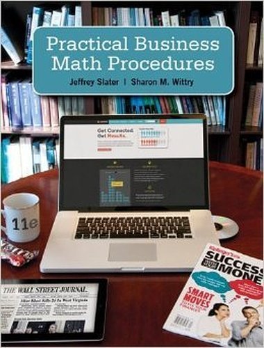 Book Practical Business Math Procedures Special Binder-ready Version free