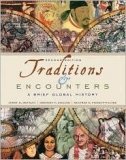Book Traditions & Encounters: A Brief Global History 2nd Edition by Bentley, Jerry, Ziegler, Herbert, Streets Salter, Heather [Paperback] free