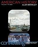Book American History V1 with 1-Term Connect History Plus Access Card free