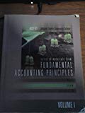 Book Selected Materials from Fundamental Accounting Priciples Volume 1 for Johnson Country Community College (ACCT 121) free