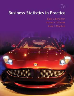 Book LOOSE-LEAF FOR BUSINESS STATISTICS PRACTICE free