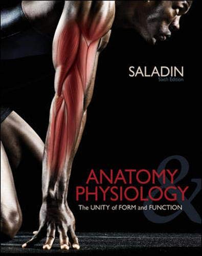 Book Anatomy and Physiology: The Unity of Form and Function free
