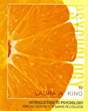 Book The Science of Psychology: An Appreciative View 2nd Edition Laura King (Introduction to Psychology Special Edition for Santa Fe College, 2nd Edition) free