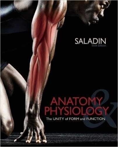 Book ANATOMY & PHYSIOLOGY The UNITY of FORM and FUNCTION Sixth Edition (6th Edition) with A Brief Atlas of Human Body free