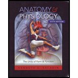 Book ANATOMY AND PHYSIOLOGY THE UNITY OF FORM & FUNCTION free
