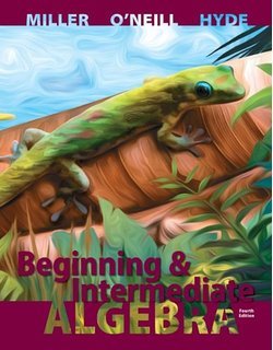 Book Beginning & Intermediate Algebra:ANNOTATED INSTRUCTOR'S EDITION free