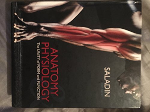 Book Anatomy & Physiology the Unity of Form and Function (For BIOL 1314/1414 Oklahoma City Community College) free