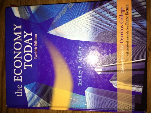 Book The Economy Today (Mirco & Macro) free