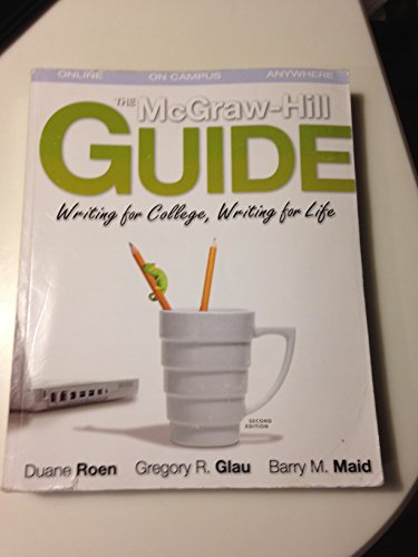 Book Mcgraw-Hill College Writing Guide and Workbook free