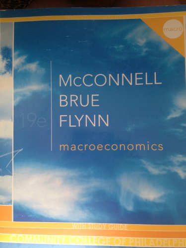 Book Macroeconomics with Study Guide free