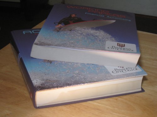 Book Acctg 1a/1b Financial & Managerial Accounting for Pasadena City College free