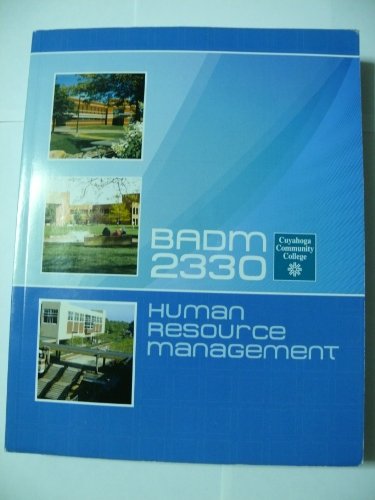 Book HUMAN RESOURCE MGMT.-W/ACCESS free