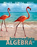 Book Connect Math hosted by ALEKS Access Card 52 Weeks for Intermediate Algebra free