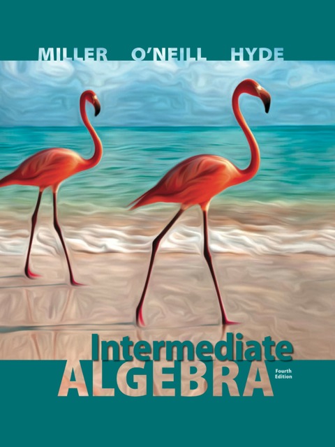 Book Intermediate Algebra free