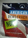 Book American Democracy (Darton College Edition) free