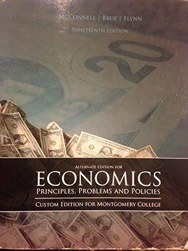 Book Economics - Montgomery College Custom Edition free