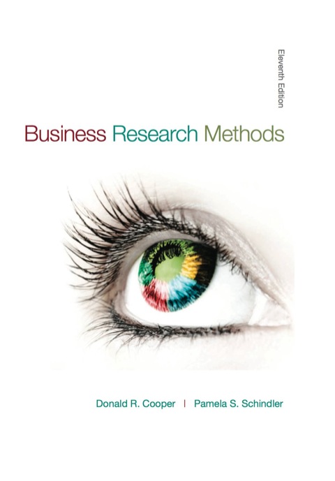 Book Business Research Methods free