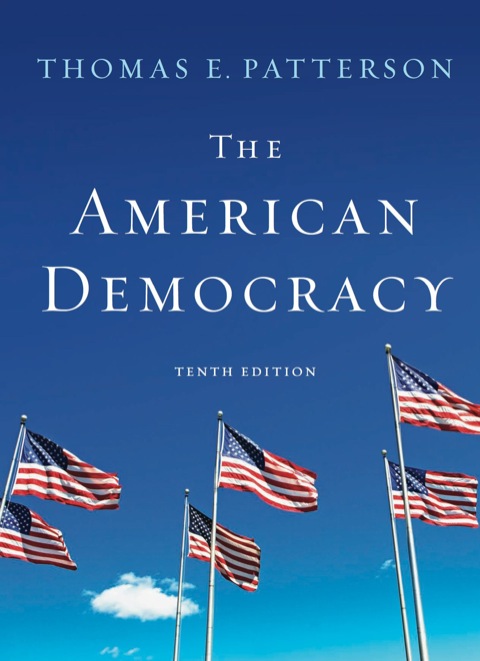 Book The American Democracy free