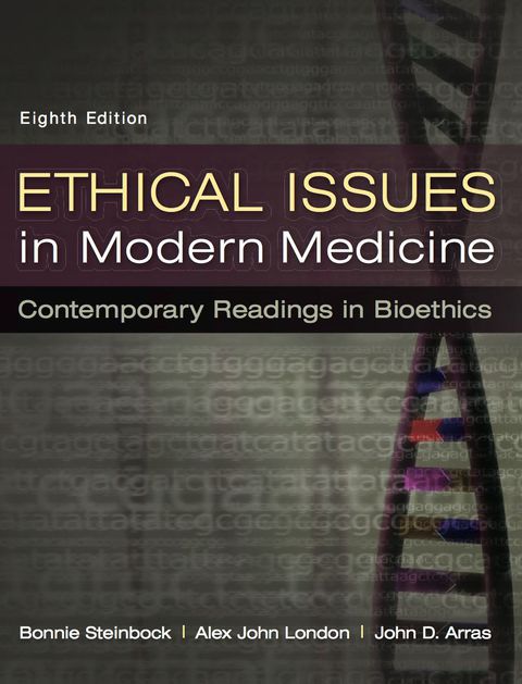 Book Ethical Issues in Modern Medicine: Contemporary Readings in Bioethics free