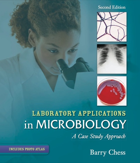 Book Laboratory Applications in Microbiology: A Case Study Approach free