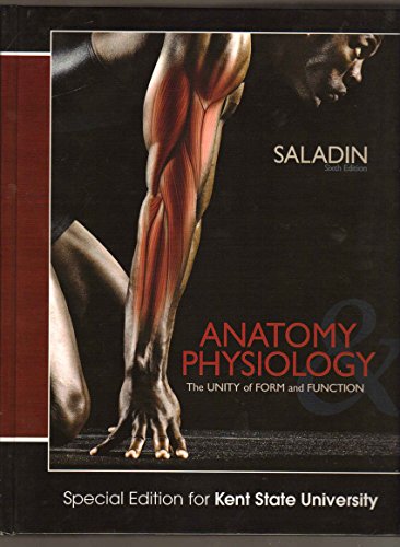 Book Saladin Sixth Edition Special Edition for Kent State University free