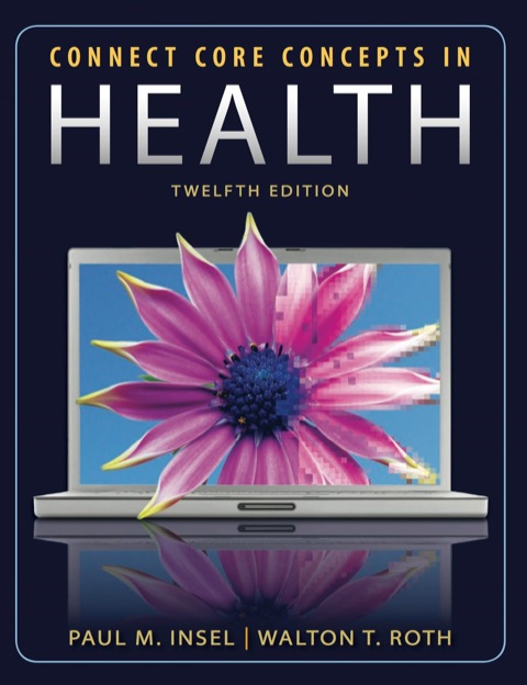 Book Connect Core Concepts in Health, 12e Big Loose Leaf Version free