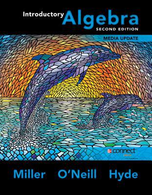 Book Studyguide for Introductory Algebra (Cloth) by Miller, Julie, ISBN 9780077555153 free