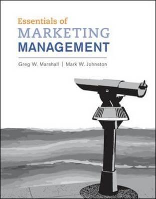 Book Essentials of Marketing Management w/ 2011 Update free