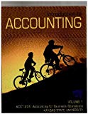 Book Introduction to Accounting - Volume 1 Acct 231 free
