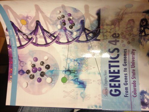 Book Genetics: From Genes to Genomes (Selected Chapters) free