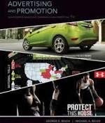 Book Advertising and Promotion, 9th Ohio Univ Custom with CONNECT online access free